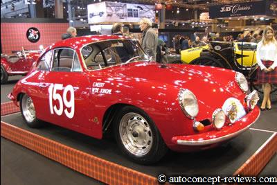 1963 Porsche Carrera 2 GT